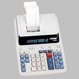 2640 2-Color Printing Calculator, 12-Digit Fluorescent Display, AC (VCT2640)
