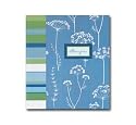 C.R. Gibson Simplicity Recipe Organizer, 4 x 6-Inch