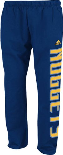 Denver Nuggets Navy Baze Fleece Pant