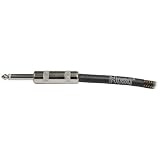 18 1/4 Male To Male Tweed Cloth Woven Guitar Cable
