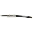 18' 1/4" Male To Male Tweed Cloth Woven Guitar Cable