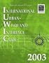 International Urban-Wildland Interface Code 2003