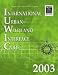 2003 International Urban-Wildland Interface Code - Soft-cover