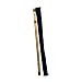 Professional Bansuri Flute in C, 35" Long