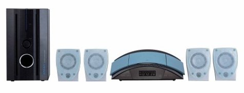 Electronics: Koss KS3161 Progressive Scan DVD Home Theater System