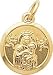Madonna And Child Charm by Rembrandt Charms