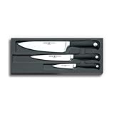 Wusthof Grand Prix II 3-Piece Chef's Knife Set