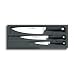 Wusthof Grand Prix II 3-Piece Chef's Knife Set