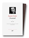 Gide : Journal, tome 1 : 1887 - 1925 par Gide