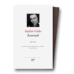 Gide : Journal, tome 1 : 1887 - 1925