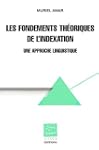 Les Fondements th�oriques de l'indexa...