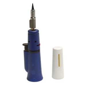 Weller ML500MP Butane Mini Soldering Iron with Piezo Ignition, refillable Weller ML500MP Butane Mini Soldering Iron with Piezo Ignition, refillable