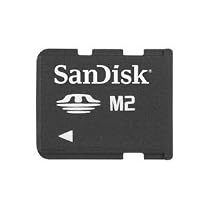 Sandisk 8GB Gaming Card M2 for Sony PSP GO