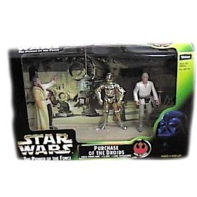 Star Wars: Power of the Force Cinema Scenes > Purchase of the Droids 31GVU61tuML Star Wars: Power of the Force Cinema Scenes > Purchase of the Droids