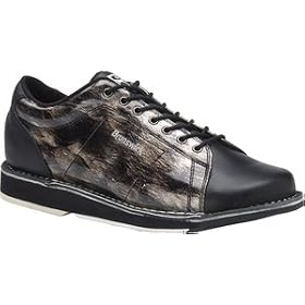 Buy Brunswick Mens Swirl Grey Black Left Hand by Brunswick