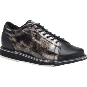Buy Brunswick Mens Swirl Grey Black Left Hand by Brunswick