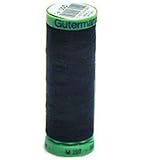 Quilting Thread 200 M (220 Yds) - Black #5201