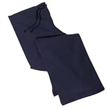 Bella Juniors Straight Leg Fleece Pant (7017)