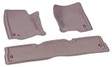 Nifty 638226 Catch-All Premium Beige Carpet Front and 2nd Seat Floor Mats - Set of 3