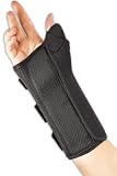 FLA Professional Wrist Splint with Abducted Thumb