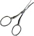 Health & Personal Care : Tweezerman Facial Hair Scissors To Cut Hair In Nose And Ears