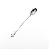 Wallace Italian Sterling Barocco Iced Beverage Spoon