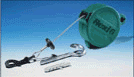 Flexi-6 Automatic Tie-Out 19.5'