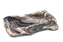 Dog Dish Bowl - Ptp rock bowl med