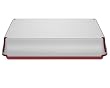 Bake Porter Baking Sheet with Serving Cover, Red