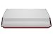 Bake Porter Baking Sheet with Serving Cover, Red