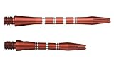 Colormaster Red Dart Shaft