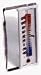 Taylor 5316N 8" Temprite Window Thermometer