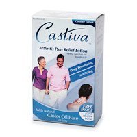 CastivaArthritisPainReliefLotion,Cooling4oz(113g)