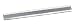Bahco Heavy Duty 2-Inch Replacement Scraper Blade #442