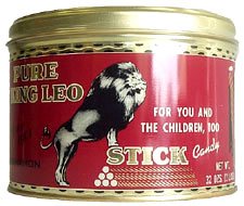 King Leo Cinnamon Sticks 6 ct by Quality Candy