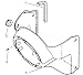 Grommet, Cable Routing