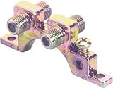  : Dual Grounding Block F Type