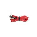 Monster - 129555-00 - Jack Pi�ce de rechange C�ble de liaison pour Beats Solo et Solo HD - 3.5 mm - Rouge