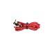 Monster - 129555-00 - Jack Pi�ce de rechange C�ble de liaison pour Beats Solo et Solo HD - 3.5 mm - Rouge