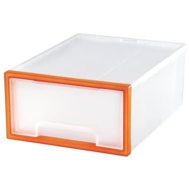 Reisenthel Stapelbox Schubbox karotte