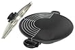 Swiss Diamond - 14.1" Covered Wok w/Rack