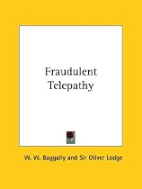 Fraudulent Telepathy