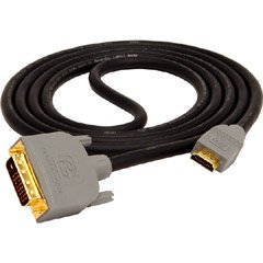 Phoenix Gold Male DVI-D to HDMI Adaptor Cable 2 Meter