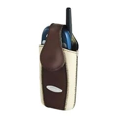 Hama K�chertasche Baseball 2 f�r viele Handys braun, beige