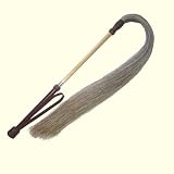Horsehair Flywhisk Made in England