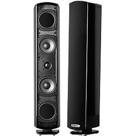 Polk Audio TS10 Stand for VM10 Satellite Speaker