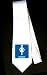 Women's Washroom Party Decoration Necktie