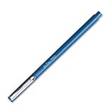 LePen Marker Micro Fine Plastic Point Blue - MARKERFNLE PENBEUPC(sold in packs of 3)