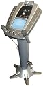Singing Machine SVMG-988 Pedastal Karaoke Machine, Silver