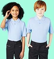 2 Pack Outstanding Value Unisex Polo Shirts